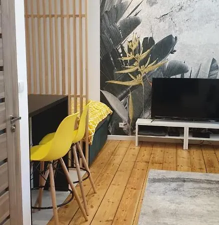 Apartament Kamienica Apartament Giżycko