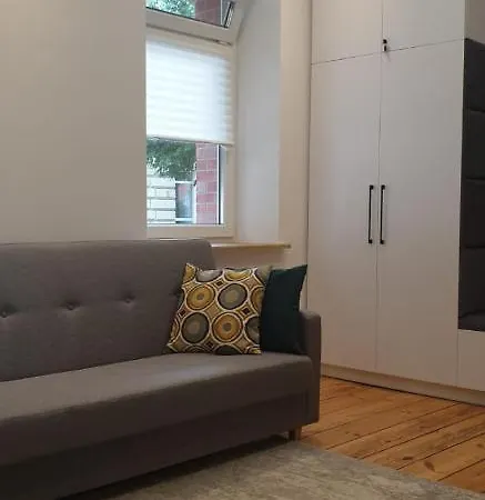 Apartament Kamienica * Giżycko