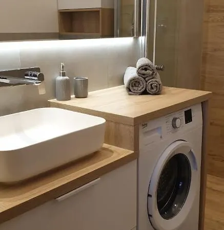 Apartament Kamienica * Giżycko