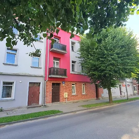 Apartament Kamienica * Giżycko