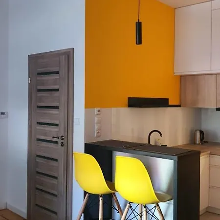 Apartament Kamienica Apartament