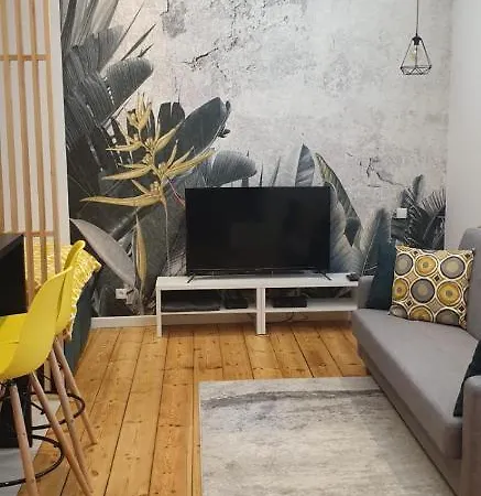 Apartament Kamienica Apartament Giżycko